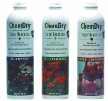 Carpet Deodorizer by Chem-Dry