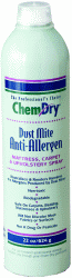 Dust Mite Anti-Allergen by Chem-Dry