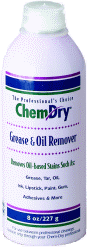 Grease & Oil Remover by Chem-Dry