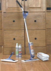 Razor Kit, Hard floor cleaning system by Chem-Dry